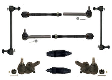 Front Left & Right Inner & Outer Tie Rods Ball Joint for Lexus RX400h 2006-2008