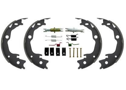 Parking-Emergency Brake Shoes Hardware for Toyota Camry 2012 2014 2015 2016 2017