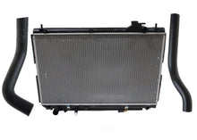 Engine Cooling Radiator with Hoses for Toyota Highlander 3.0&3.3L 2001 2003 2007