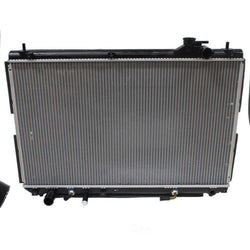 Engine Cooling Radiator with Hoses for Toyota Highlander 3.0&3.3L 2001 2003 2007