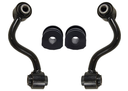 Rear to Frame Stabilizer Bar Bushing & Link Kit For Nissan Rogue 2008 2011 2013