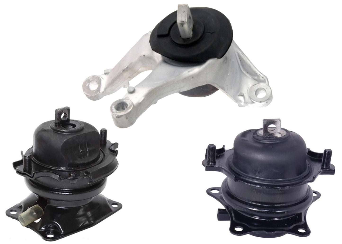 Engine Motor Mounts Front Right Rear & Front for Acura RDX 2013 2014 2015 2018