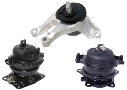 Engine Motor Mounts Front Right Rear & Front for Acura RDX 2013 2014 2015 2018