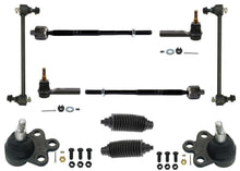 Front Ball Joints Tie Rods Sway Bar Links For Chevrolet Equinox 2010 2014 2017