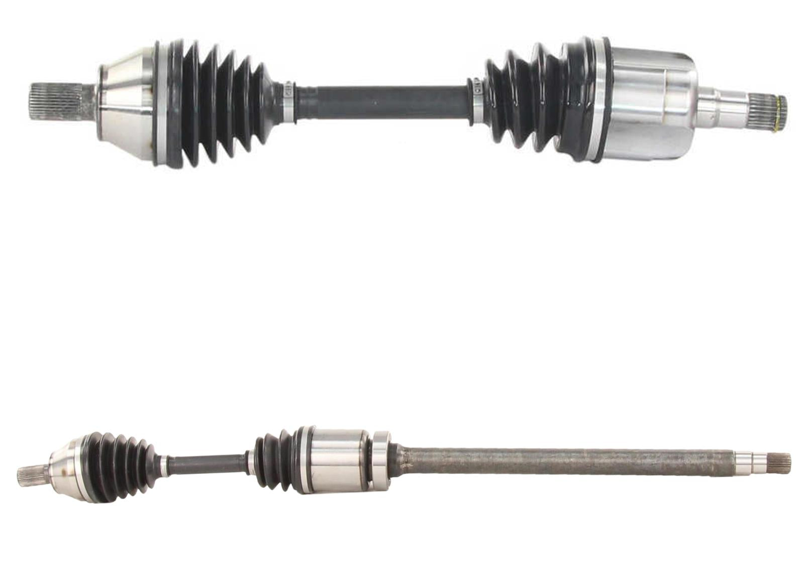 Front CV Drive Axle Shaft for Volvo S40 2005-2012 Front Wheel Drive Automatic