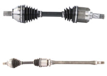 Front CV Drive Axle Shaft for Front Wheel Drive Manual Trans S40 2005 2006 2008