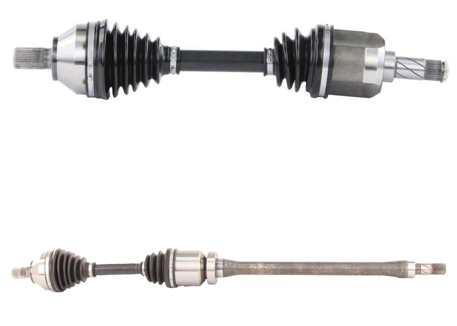 Front CV Drive Axle Shaft for Front Wheel Drive Manual Trans S40 2005 2006 2008