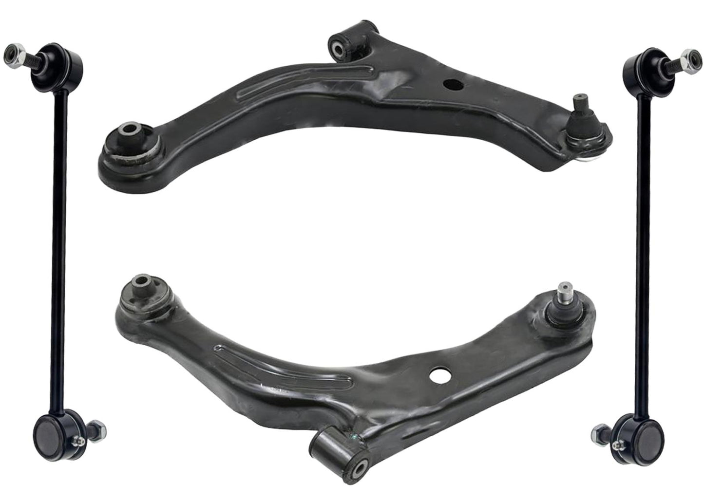 Control Arms Ball Joints Bushings Sway Bar Links For Ford Escape 2005 2008 2012