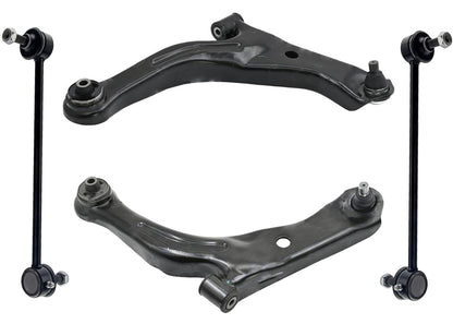 Control Arms Ball Joints Bushings Sway Bar Links For Ford Escape 2005 2008 2012