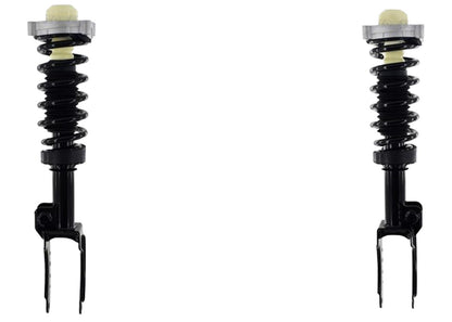 Non-Electronic Suspension Front Coil Spring Struts For Audi Q7 2007 2010 2015