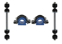 Front Sway Bar Stabilizer Links 36MM Bushings for Cadillac Escalade 2007-2013