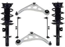 Front Struts Control Arms & Links For Nissan Altima 2019 2020 2021 2022 2024 AWD