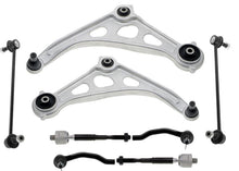 Front Lower Control Arms Inner Outer Tie Rod & Links For Nissan Altima 2019-2024