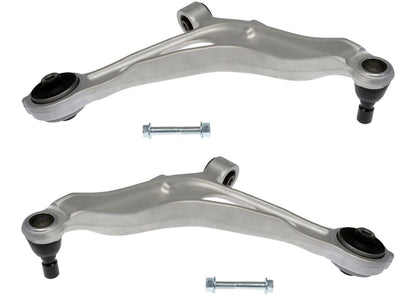Front Lower Control Arms W/ Ball Joints For Nissan Rogue 2021 2022 2023 2025