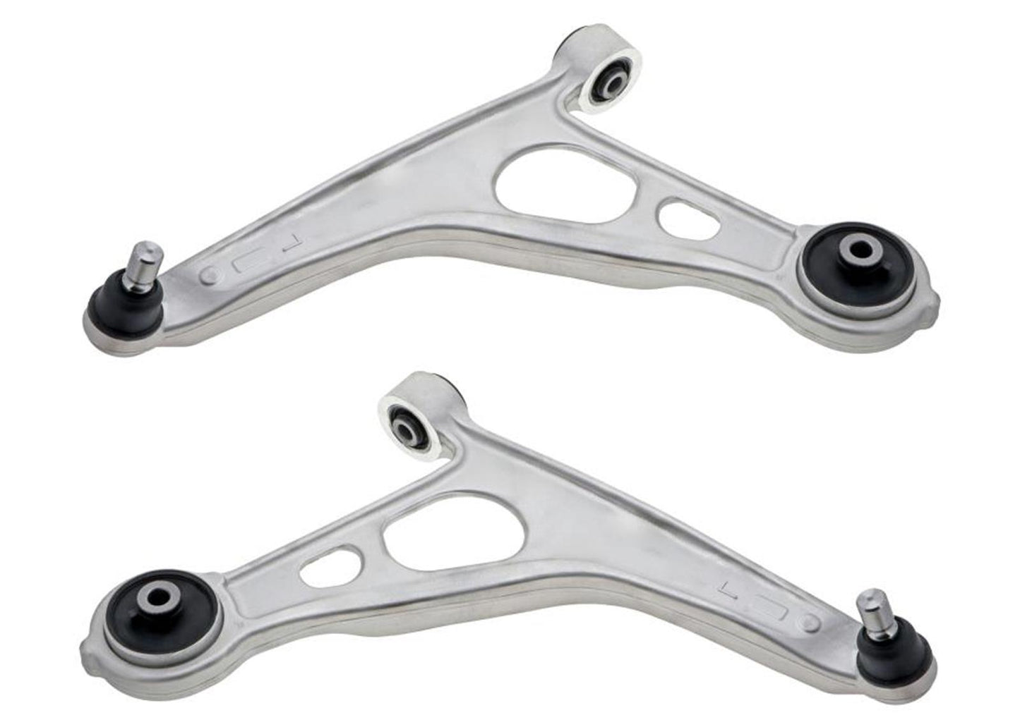 Front Lower Control Arms W/ Ball Joints For Nissan Rogue 2021 2022 2023 2025
