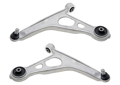 Front Lower Control Arms W/ Ball Joints For Nissan Rogue 2021 2022 2023 2025