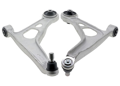 Mevotech Front Lower Control Arms W/ Ball Joints For Nissan Rogue 2021-2025