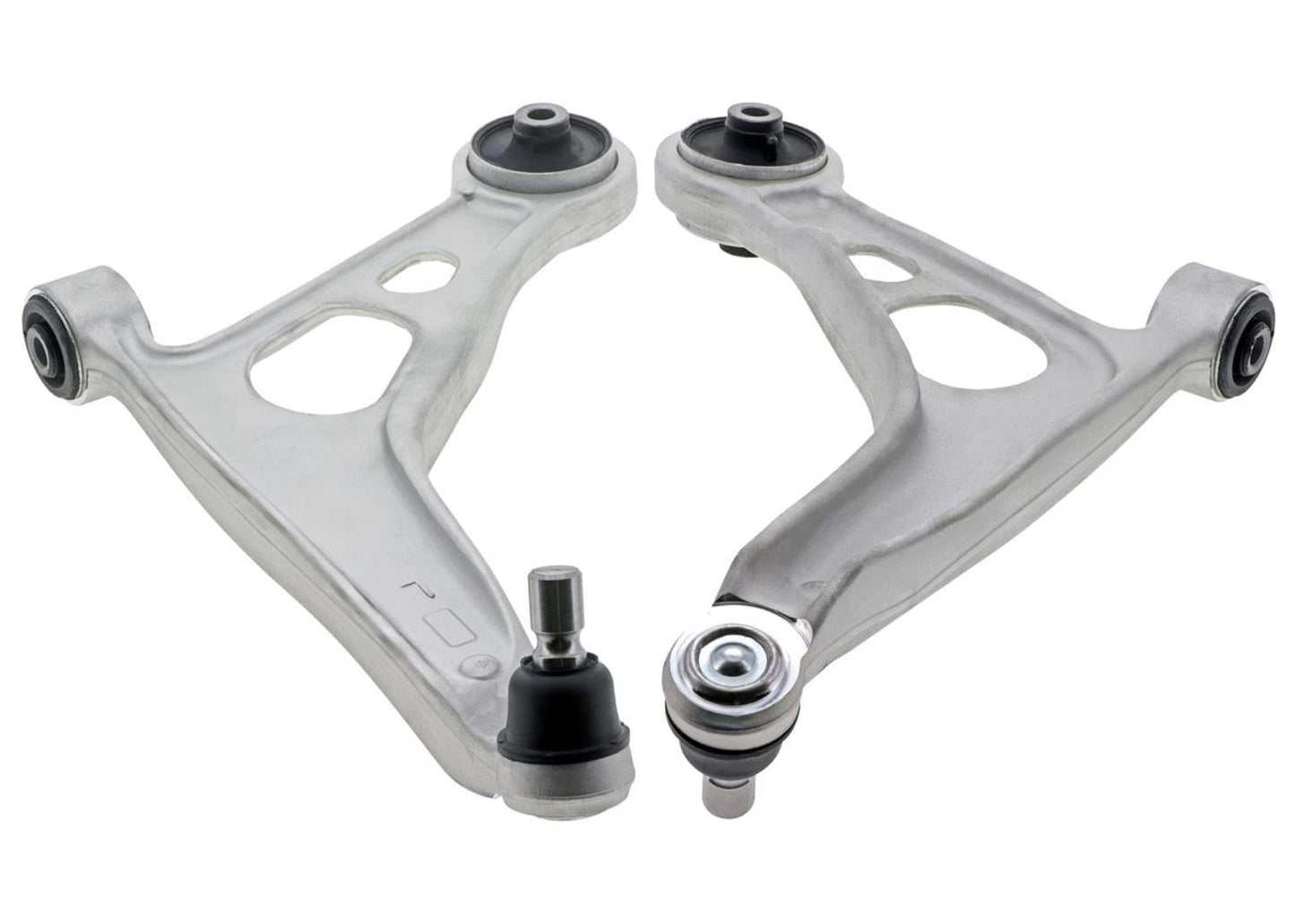 Front Lower Control Arms W/ Ball Joints For Nissan Rogue 2021 2022 2023 2025