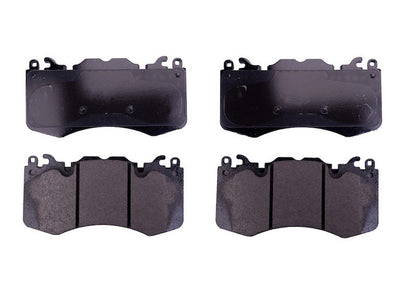Front Carbon Rotors & EPS Brake Pads For Range Rover W/ Brmbo Brakes 2013-2017
