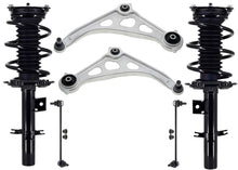 Front Struts Control Arms & Links For Nissan Altima 2019 2021 2022 2023 2024 FWD