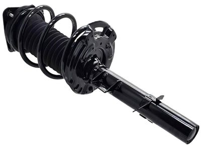 Front Struts Control Arms & Links Tie Rods For Nissan Altima 2019 2022 2024 AWD