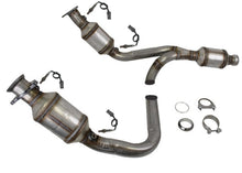 Convertidor Catalítico Eng Pipe 3 para Sensores Chevrolet Silverado 1500 5.3L 14-18 W