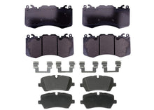 Front & Rear EPS R90 Certified Brake Pads For Range Rover W/ Brmbo Brakes 13-22