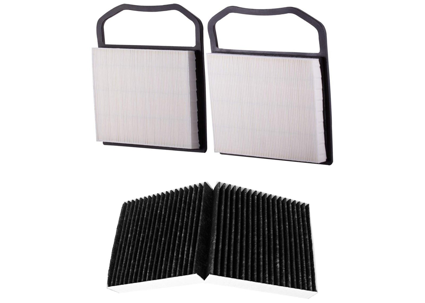 Engine Air Filter & Cabin Filter kit for Mercedes Benz SLC43 AMG 2017 2018 2020