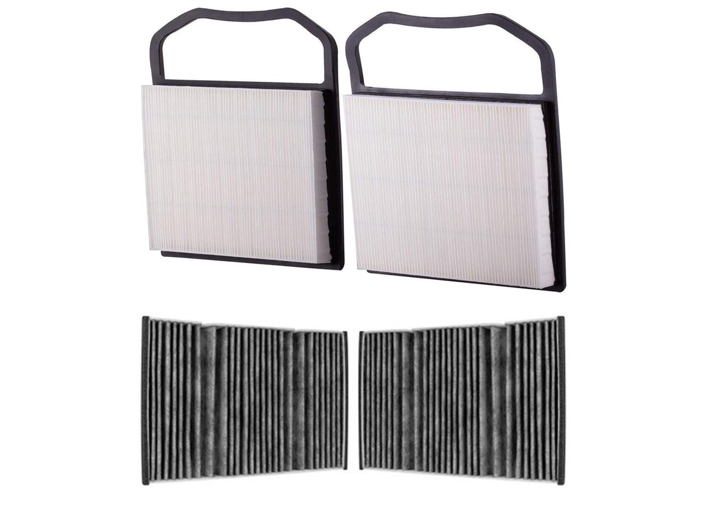 Engine Air Filter & Cabin Filter kit for Mercedes Benz S450 2018 2019 2020