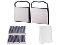 Engine Air Filter & Cabin Filter kit for Mercedes Benz GLC43 AMG 2017 2018 2022