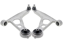 Mevotech Lower Control Arms W/ Ball Joints & Links For Nissan Rogue 2021-2025