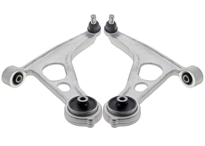 Front Lower Control Arms W/ Ball Joints & Links For Nissan Rogue 2021 2022 2025