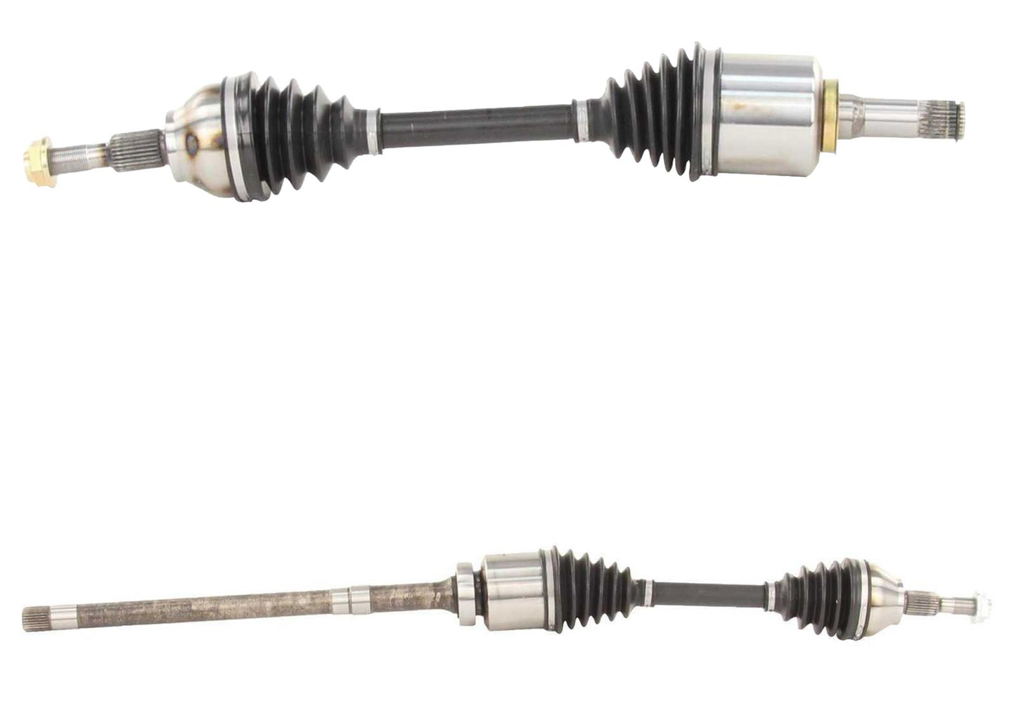 Front CV Drive Axle Shafts for All Wheel Drive Ford Edge 2.0L 2015 2016 01/11/17