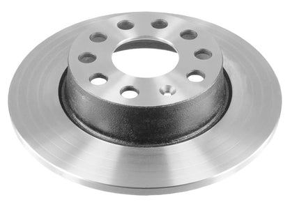 272MM Rear Carbon Coated Rotors & EPS Brake Pads For Audi A3 2015 2018 2020