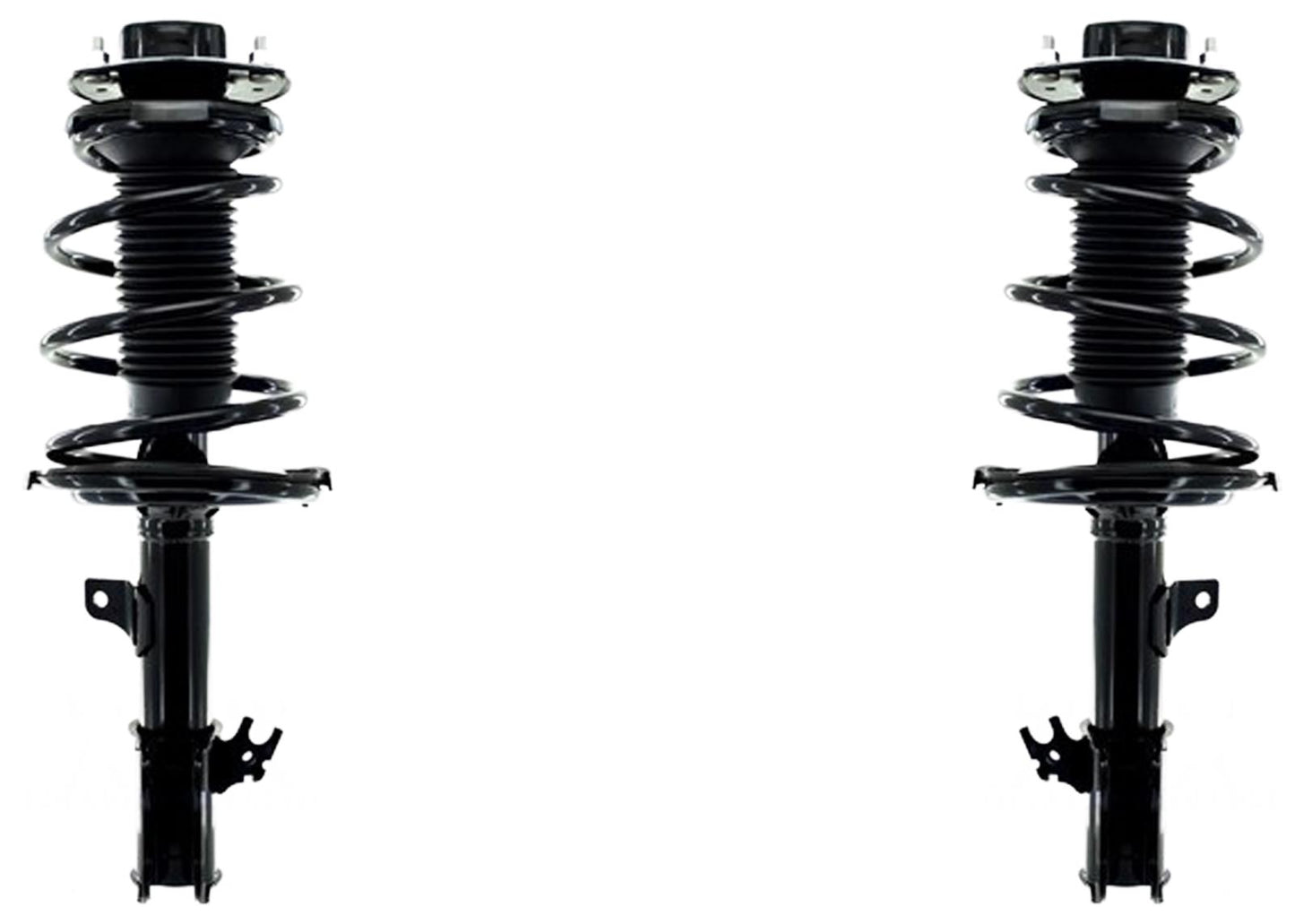Front Left and Right Complete VARI Coil Spring Struts for Toyota Avalon 2004