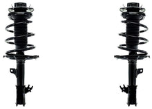 Front Left and Right Complete VARI Coil Spring Struts for Toyota Avalon 2004