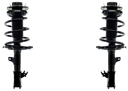 Front Left and Right Complete VARI Coil Spring Struts for Toyota Avalon 2004