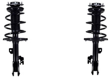 Upgraded Front Left and Right Complete Coil Spring Struts for Toyota Avalon 2005
