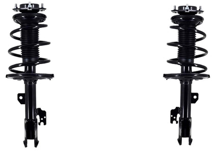 Upgraded Front Left and Right Complete Coil Spring Struts for Toyota Avalon 2005