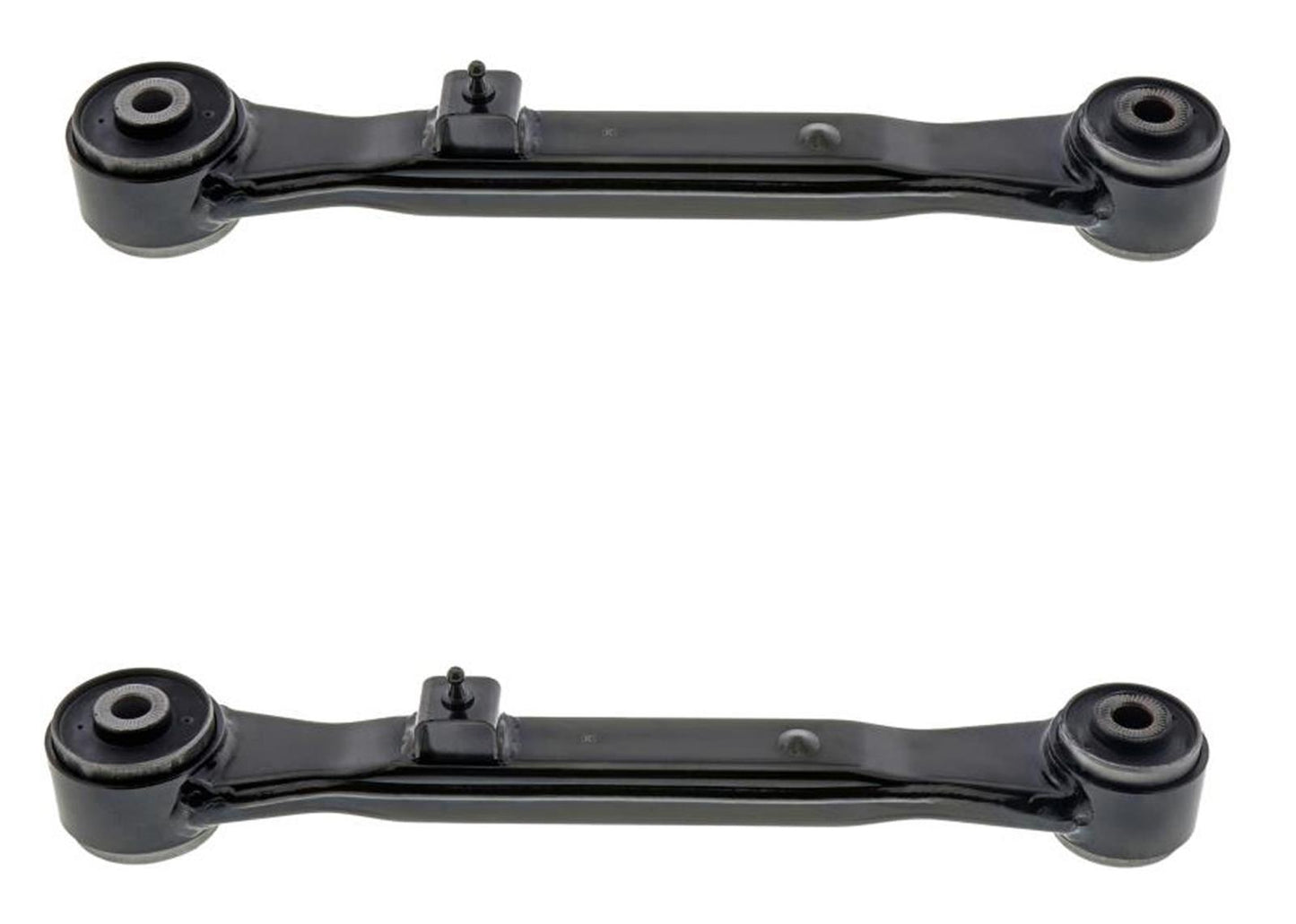 Mevotech Rear Upper Control Arms W/ Bushings For RAM 1500 2019 2020 2021 2025