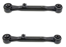 Mevotech Rear Upper Control Arms W/ Bushings For RAM 1500 2019 2020 2021 2025
