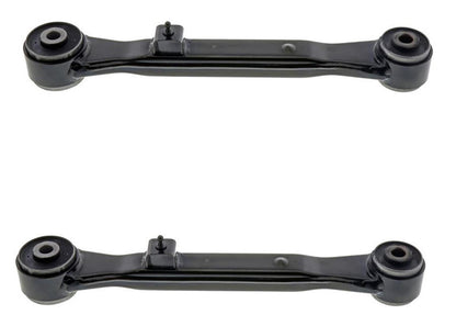Mevotech Rear Upper Control Arms W/ Bushings For RAM 1500 2019 2020 2021 2025