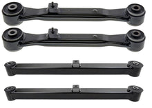 Mevotech Rear Upper & Lower Control Arms W/ Bushings For RAM 1500 2019 2023 2025