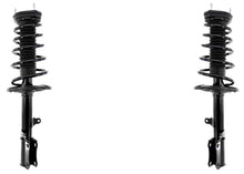 Rear Left and Right Complete Coil Spring Struts for Toyota Avalon 2004 & 2005