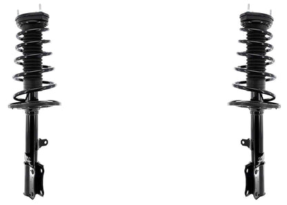 Rear Left and Right Complete Coil Spring Struts for Toyota Avalon 2004 & 2005