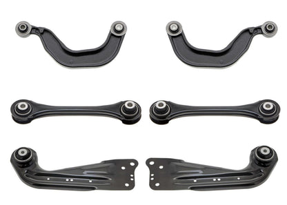 Mevotech Rear Upper & Lower Control Arm For Volkswagen Atlas 2018 2019 2022 2024