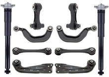 Rear Shocks Rear Upper Lower Control Arms & Links For Volkswagen Atlas 2018-2024