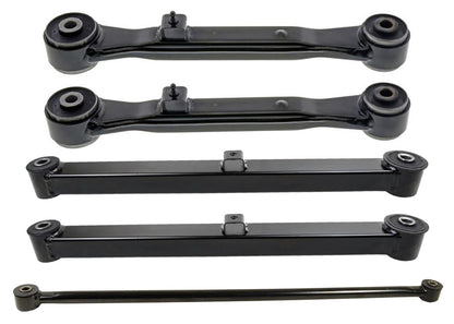 Mevotech Rear Track Bar & Control Arms W/ Bushings For RAM 1500 2019 2020 2025