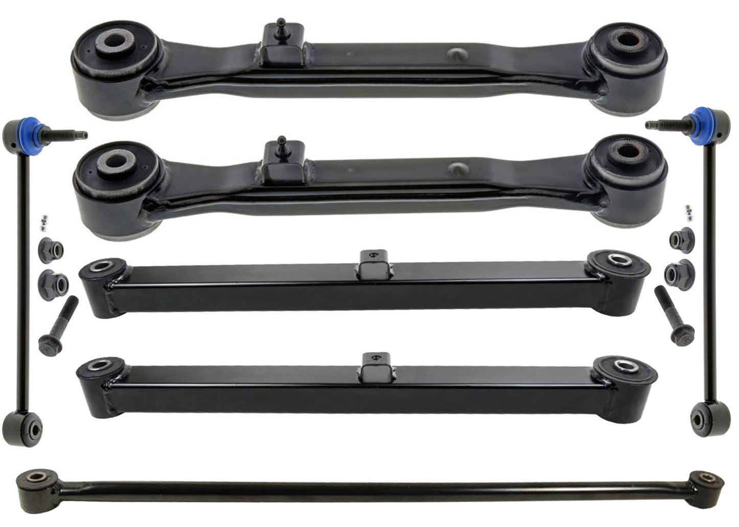 Mevotech Rear Track Bar Control Arms & Links For RAM 1500 2019 2020 2022 2025
