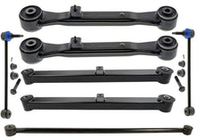 Mevotech Rear Track Bar Control Arms & Links For RAM 1500 2019 2020 2022 2025